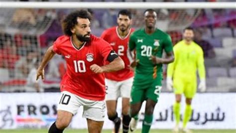 موعد مباراة منتخب مصر وجيبوتى فى ضربة البداية بتصفيات كأس العالم 2026