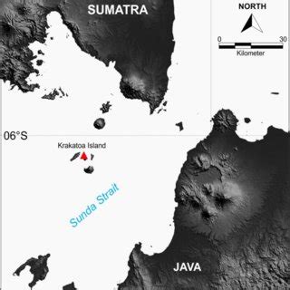 Anak Krakatoa volcano. | Download Scientific Diagram