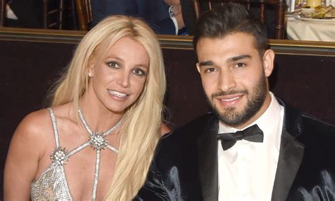 Britney Spears Y Sam Asghari Se Separan