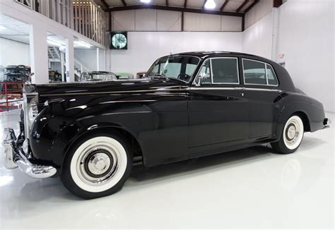 Rolls Royce 1960 Silver Cloud