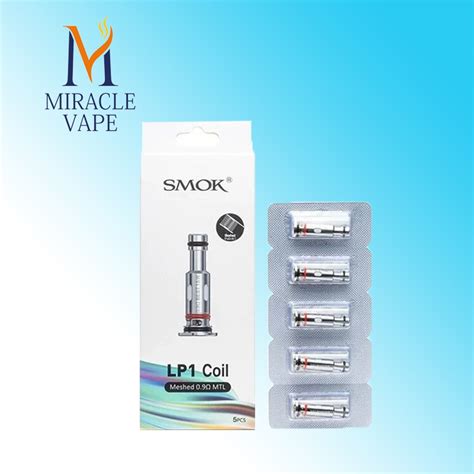 Smok Lp Coils Miracle Vape