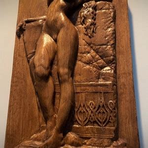 New Wood Carving Nude X X Relief Nude Free Standing Gal Etsy