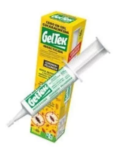 Cebo Gel Contra Cucarachas G Geltek