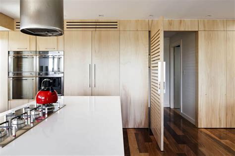 Кухни из фанеры: 15 стильных решений