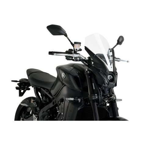 NAKED NEW GENERATION TOURING YAMAHA MT 09 21 C TR