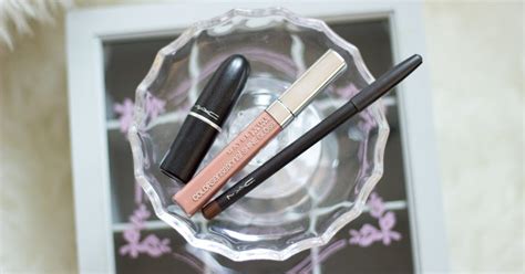 FashStyleLiv Perfect Nude Lipstick Combination