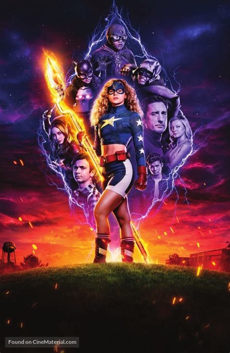 Stargirl 2020 Key Art