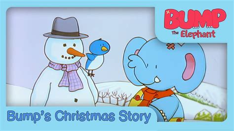 Bump The Elephant Bumps Christmas Story Hd Bbcchildren