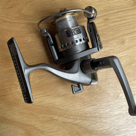 Shimano Stella 1000 ジャンク メルカリ