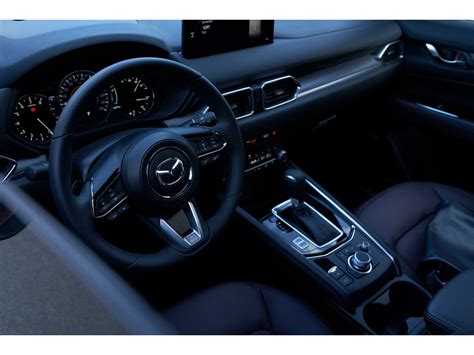 2025 Mazda CX-5: 197 Interior Photos | U.S. News