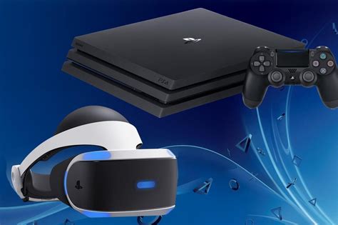 Какую PS4 купить для PlayStation VR? Pro, Slim или обычную.
