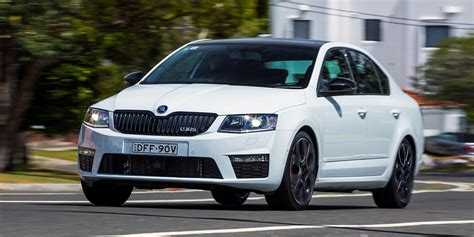 Skoda Octavia Rs Review Photos Caradvice