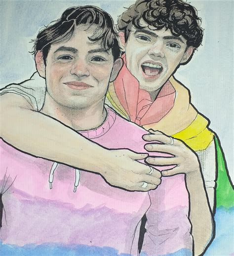 Ok Another Heartstopper Just For My First Page Of My New Pad I Will Stop Now Lol X R Gay