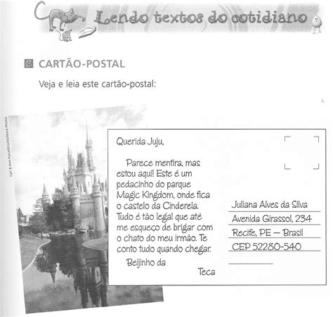 Plural De Cartão Postal - RETOEDU
