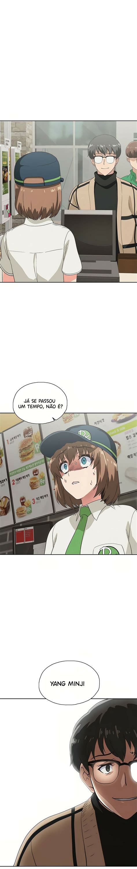 Fast Food Capítulo 9 online Hentai Teca