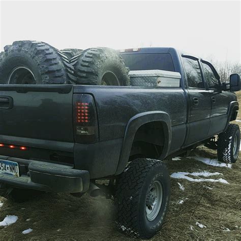 Picked Up Something For My Square Body Cant Have A Lifted Squarebody