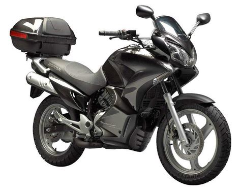 Honda Xl 125 V Varadero Travel