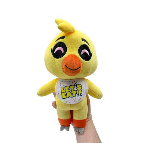 youtooz chica plush  maddison cadman blog
