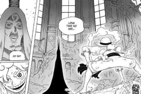 Bocoran One Piece Chapter Luffy Bersiap Hadapi Imu Sama Gear