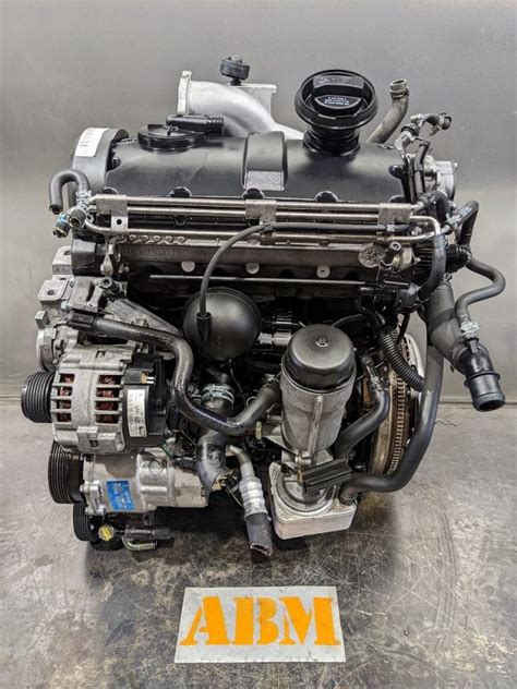 Moteur 1 9 Tdi 130 Asz