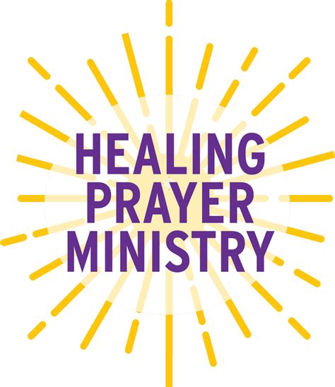 Healing Prayer Ministry After 1130 Am Mass The Church Of St Francis