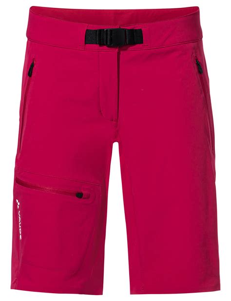 Vaude Damen Hose Women S Badile Shorts Kaufen Engelhorn