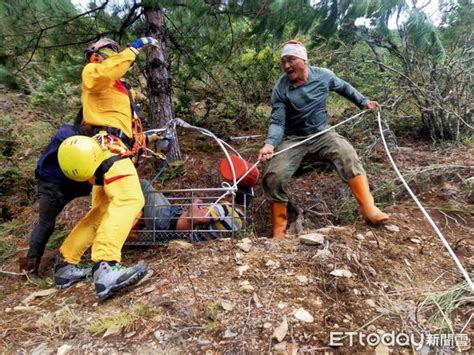 獨／武陵農場除草工遭「蜂螫」休克！直升機吊掛送醫搶救 Ettoday社會新聞 Ettoday新聞雲