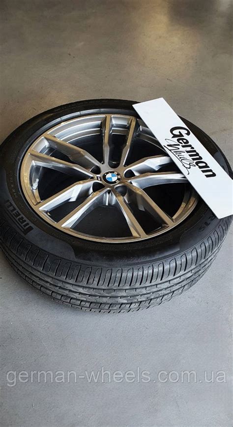Купить оригинальные Оригінальні 19 " диски на BMW X3 G01 style 698M в ...