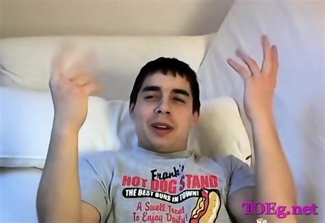 Rare Foot Fetish Gay Porn