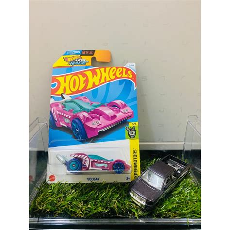 Hot Wheels Tooligan RTH Shopee Malaysia