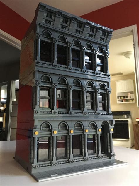 17 Best images about LEGO Architecture & Creations on Pinterest | Lego ...