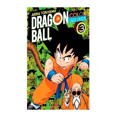 Dragon Ball Color Saga Origen Replay Per