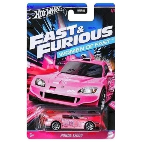 Jual HOT WHEELS FAST FURIOUS WOMEN OF FAST Shopee Indonesia