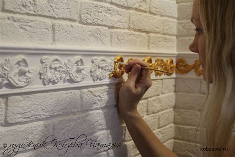 Тренды в дизайне с гипсом (76 фото) - красивые картинки и HD фото