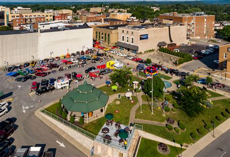 August Activities happening in Downtown Beckley Area - City of Beckley