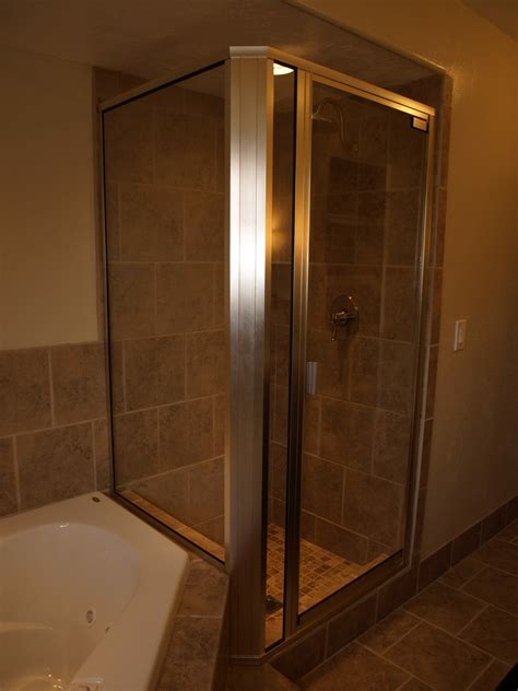 Shower Doors And Enclosures Gallery Salt Lake City Utah Sawyer Glass