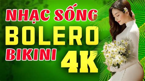Nh C Bolero Hay Nh T G I Xinh Bikini Nh C S Ng Th N Qu Bolero Tr T Nh Hay N C N Youtube