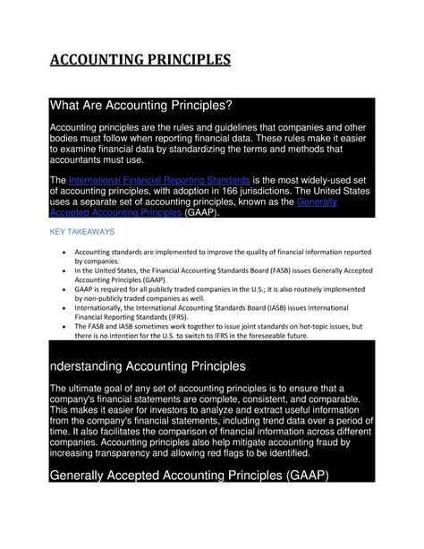 Principles Of Accounting And Finance Wiley 6