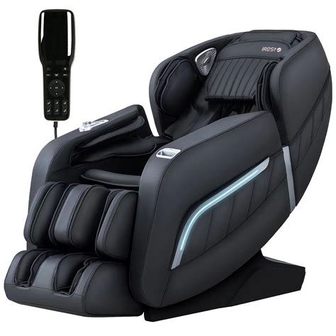 Irest A306 3d Sl Track Smart Massage Chair