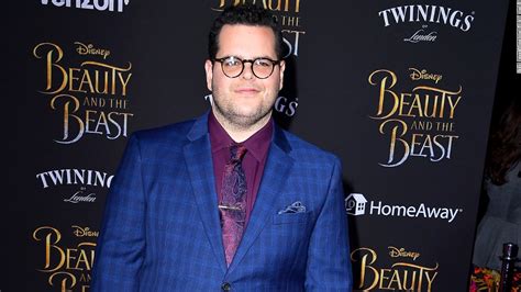 Josh Gad Responds To Beauty And The Beast Controversy Over Gay Character CNN