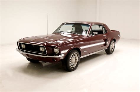 1968 Ford Mustang | Classic Auto Mall