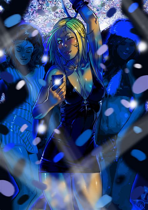 Happy New Year By Ganassa Hentai Foundry