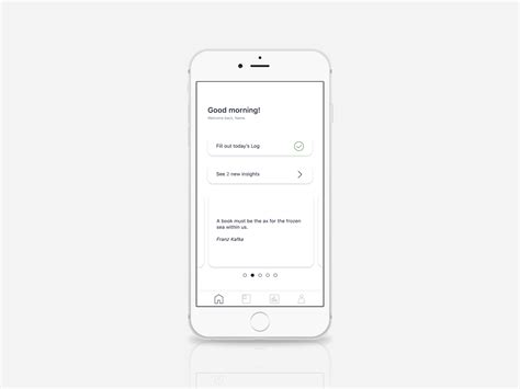 Log By Monica Kim On Dribbble