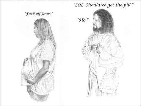 The Best Of Fuck Off Jesus Born Again Pagan