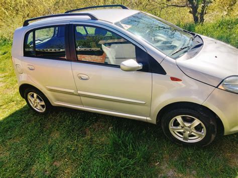 Деревенский детелинг 2022 — Chery Kimo, 1,3 л, 2011 года | стайлинг ...