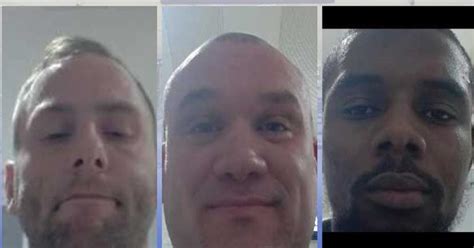 Dayuhang Sex Offenders Naharang Sa Naia