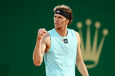 Zverev Melaju Ke 16 Besar Monte Carlo Masters ANTARA News