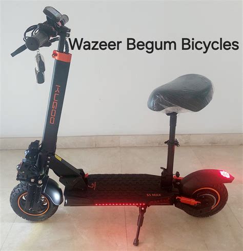 Kugoo S5 Max brand new/original 54v... - Electric Scooter UAE