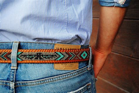 Diy Native American Belt Part I Motte