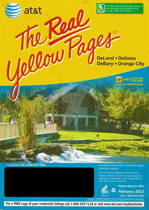 The Real Yellow Pages 6